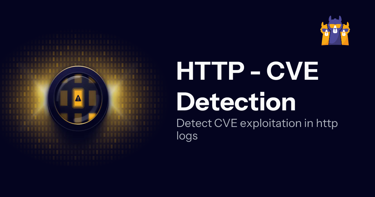 HTTP - CVE Detection Collection by crowdsecurity | CrowdSec Hub